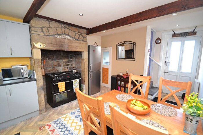 2 Bedroom Terraced House For Sale In Crag Hill Road, Thackley, Bradford, BD10