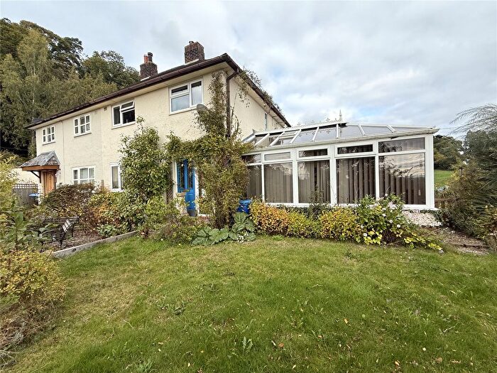 3 Bedroom Semi Detached House For Sale In Cronkhill, Grinshill, Shrewsbury, Shropshire, SY4