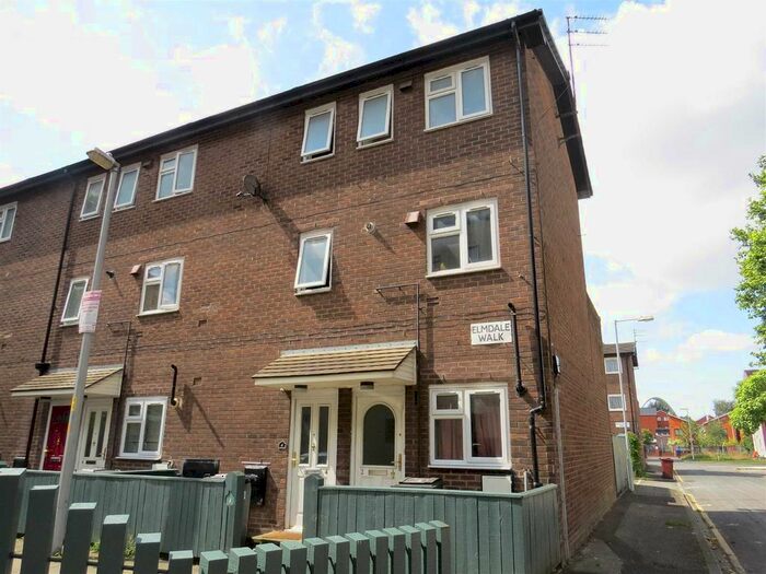 3 Bedroom Terraced House To Rent In Elmdale Walk, Manchester, M15