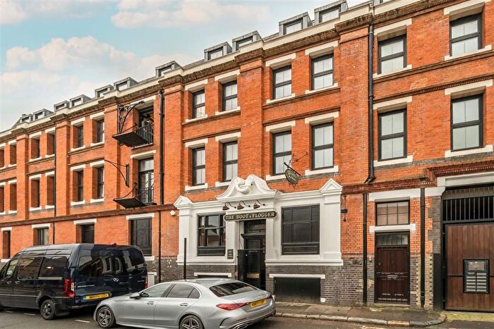 2 Bedroom Flat To Rent In Redcross Way, London, SE1