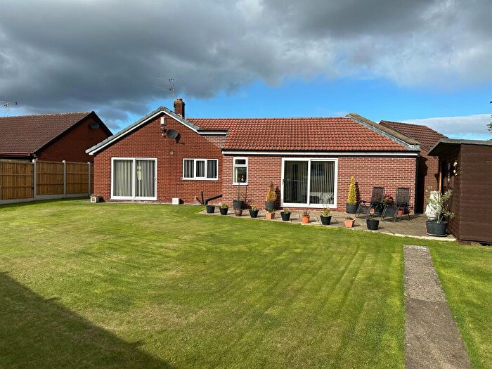 3 Bedroom Detached House For Sale In Homestead Close, Eggborough, Goole, DN14