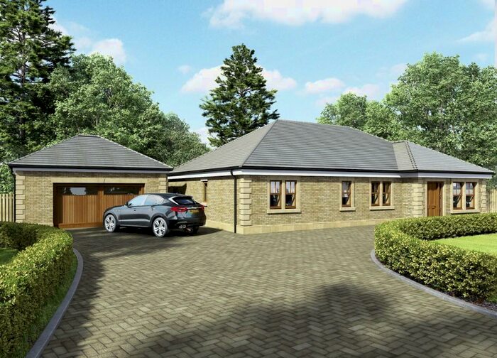 4 Bedroom Detached Bungalow For Sale In Ballochmyle Estate, Mauchline, KA5