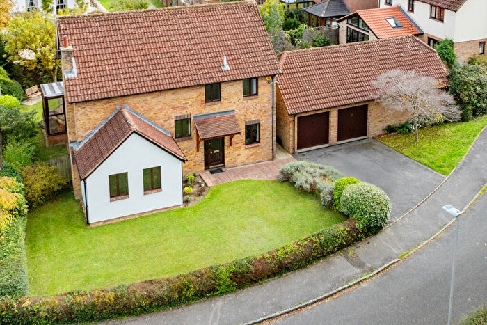 4 Bedroom Detached House For Sale In Dorchester, Dorset, DT1
