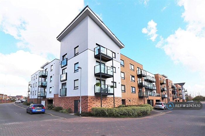 2 Bedroom Flat To Rent In Creek Mill Way, Dartford, DA1