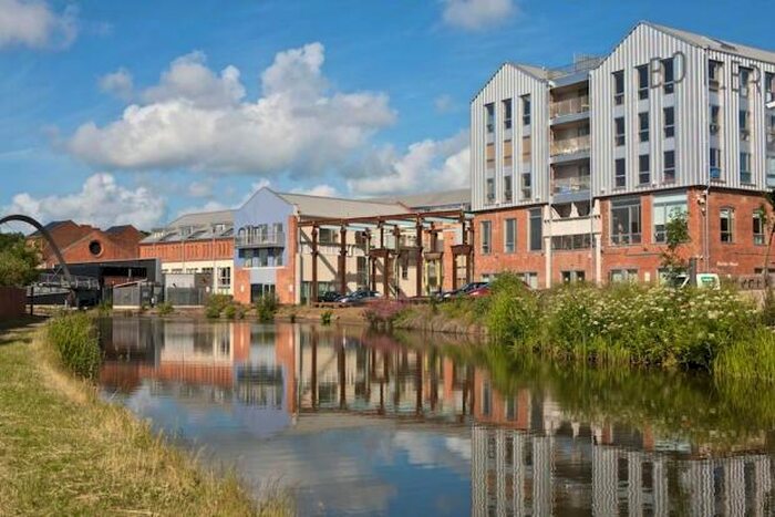 2 Bedroom Apartment To Rent In Boiler House, Electric Wharf, Coventry, West Midlands, CV1