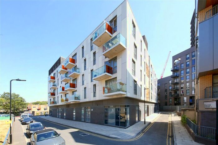 1 Bedroom Flat To Rent In Hoxton Wharf, Devizes Street, London, N1