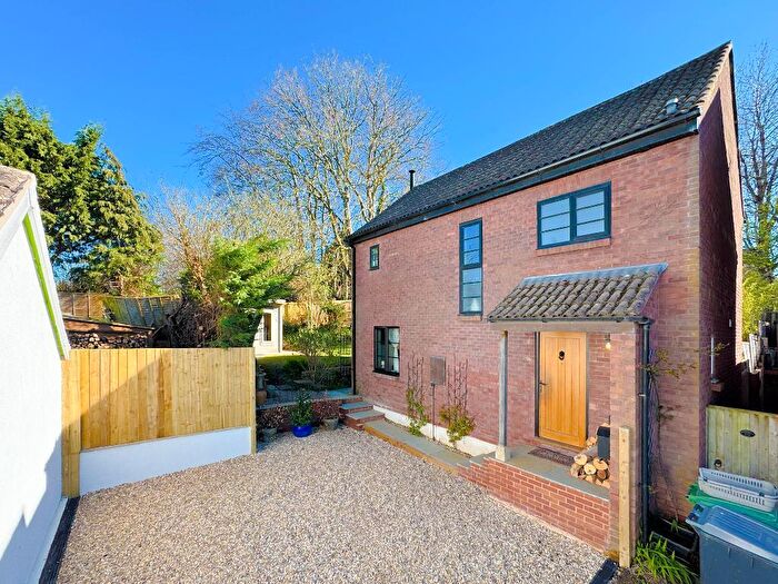 3 Bedroom Detached House For Sale In Rosenheim Rise, Bratton, Westbury, Wiltshire, BA13