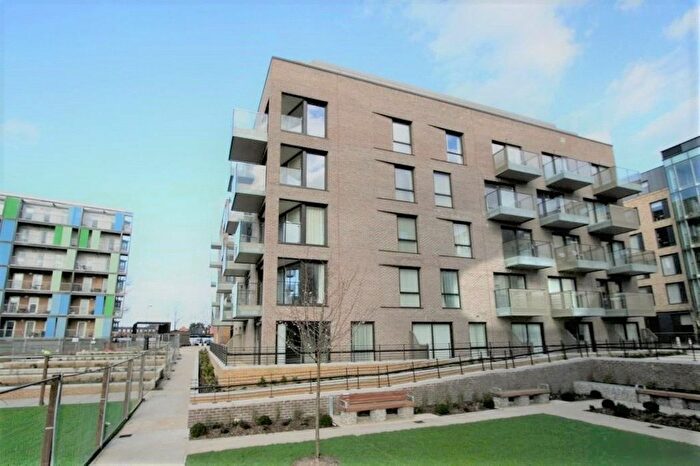 Studio To Rent In Watson House, Mill Park, Cambridge, CB1