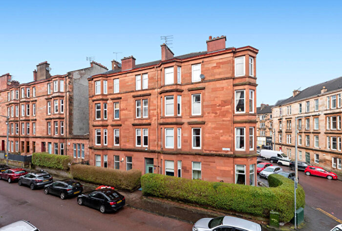 1 Bedroom Flat For Sale In /, Florida Street, Mount Florida, G42