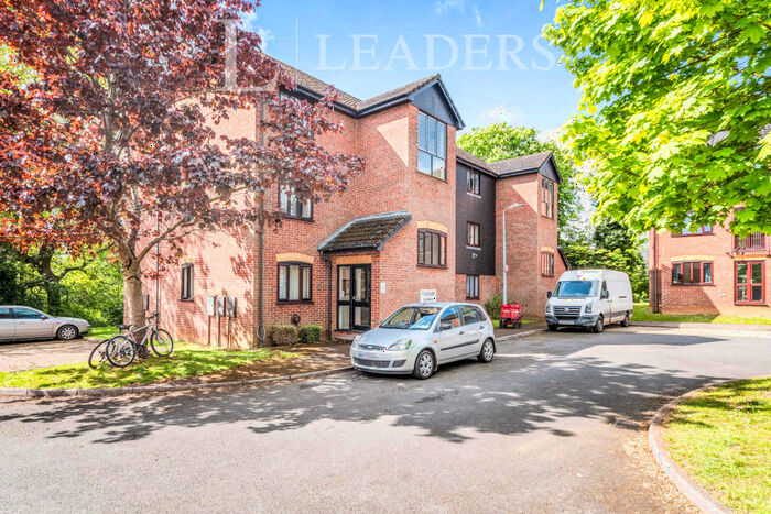 1 Bedroom Flat To Rent In Tippett Court, SG1