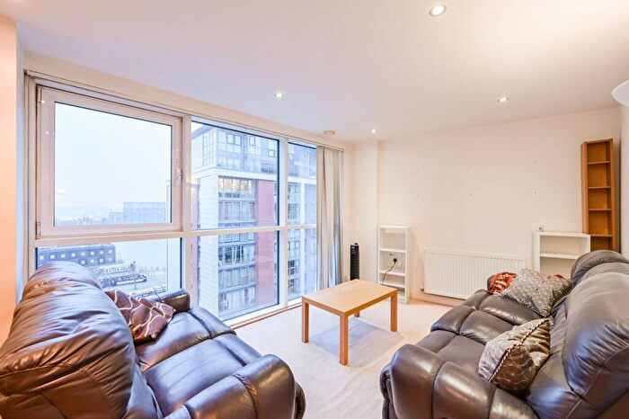 2 Bedroom Flat For Sale In Oceanis Apartments, , Royal Docks, London, E16