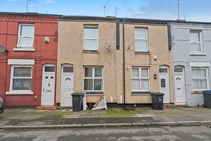 2 Bedroom Terraced House For Sale In Longfellow Street, Bootle, L20