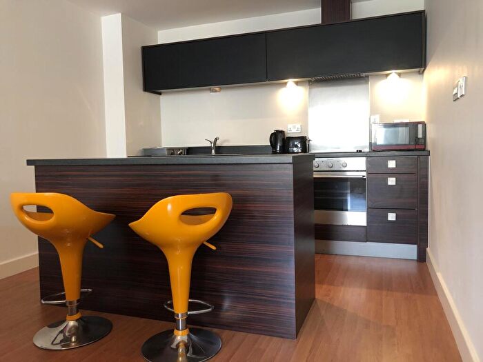 1 Bedroom Apartment To Rent In Sherborne Street, Birmingham, B16