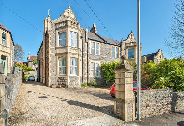 2 Bedroom Maisonette For Sale In Grove Park Road, Weston-Super-Mare, BS23