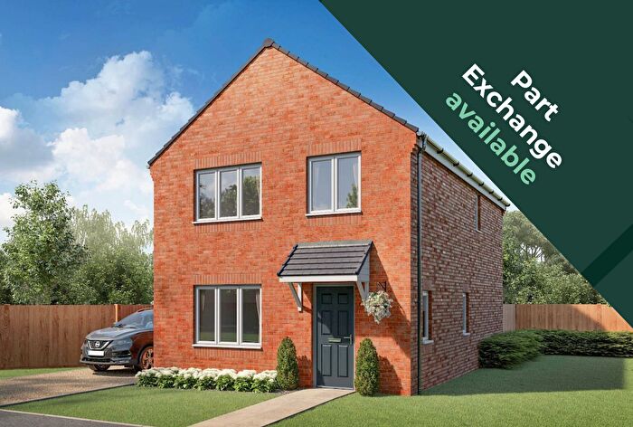 4 Bedroom Detached House For Sale In "Longford" At Fleetwood Road North, Thornton-Cleveleys, FY7