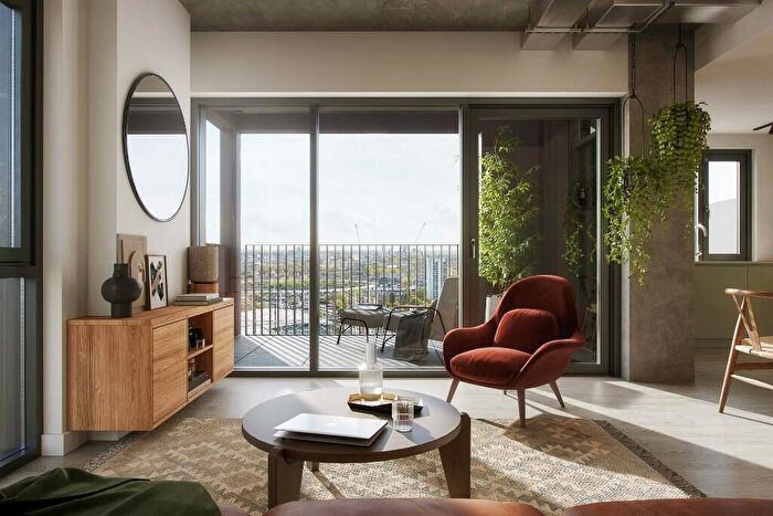 2 Bedroom Apartment For Sale In The Beca, London, SE15