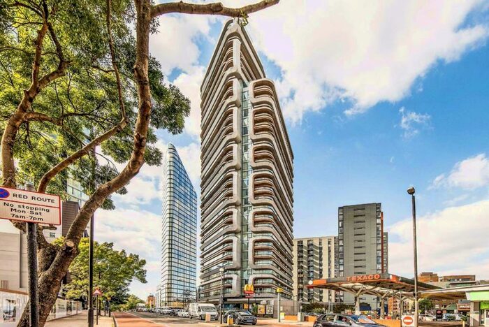 2 Bedroom Flat To Rent In City Road, London, EC1V