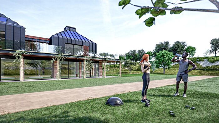 5 Bedroom Plot For Sale In Brocks Lane, Frilsham, Berkshire, RG18