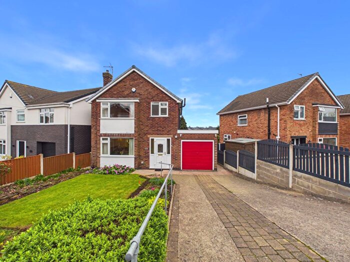 3 Bedroom Detached House For Sale In South View Road, Carlton, Nottingham, NG4