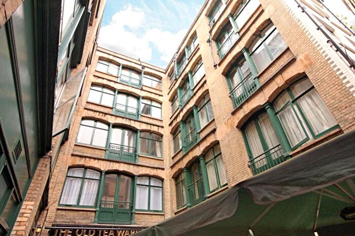 1 Bedroom Flat For Sale In Creechurch Lane, London, EC3A