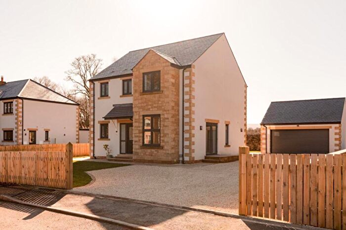 3 Bedroom Detached House For Sale In Forest Drive, Alston, Cumbria, CA9