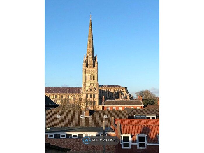 2 Bedroom Flat To Rent In Prince Wales Road, Norwich, NR1