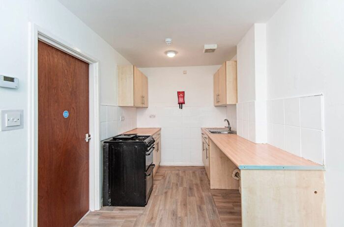1 Bedroom Flat To Rent In King Edward Street, Shirebrook, NG20