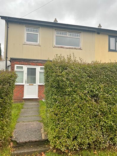 3 Bedroom Semi Detached House To Rent In Denry Crescent, Newcastle Under Lyme, ST5