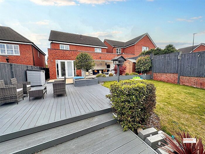 4 Bedroom Detached House For Sale In Greenbrook Drive, Houghton Le Spring, DH5