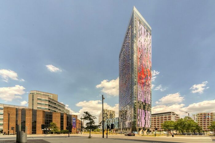 1 Bedroom Flat To Rent In Saffron Central Square, Croydon, CR0