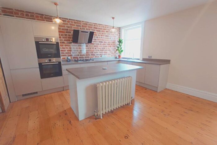 2 Bedroom Apartment To Rent In Flat, Canning Street, Liverpool, L8