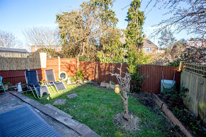 2 Bedroom Bungalow For Sale In Kelston Gardens, Westbury On Trym, Bristol, BS10