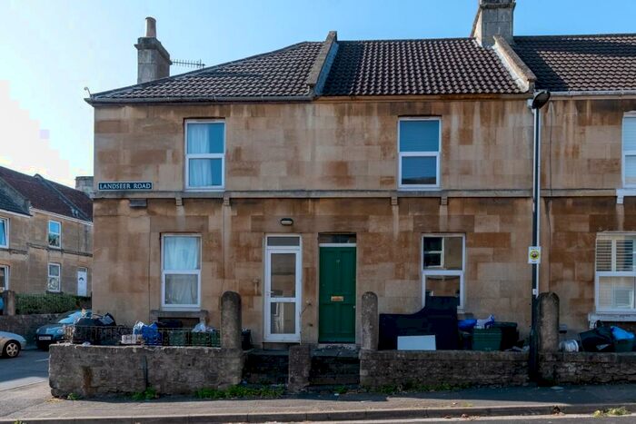 4 Bedroom Terraced House To Rent In Landseer Road, Bath, BA2