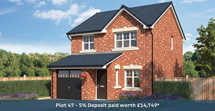 3 Bedroom Detached House For Sale In Riverside Place, Scotland Road, Carnforth, Lancashire, LA5