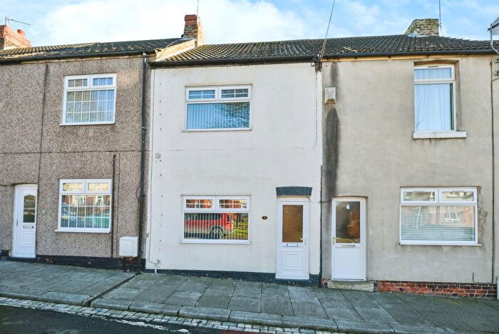 3 Bedroom Terraced House For Sale In West Street, Stillington, Stockton-On-Tees, TS21