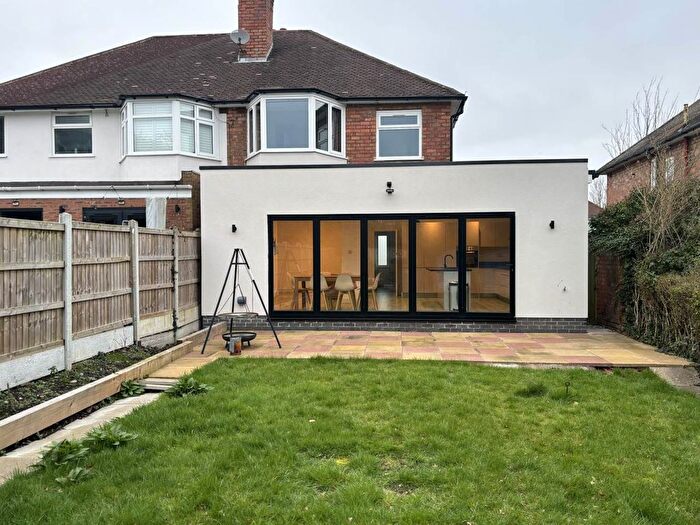 3 Bedroom Property To Rent In Antrobus Road, Boldmere, Sutton Coldfield, B73