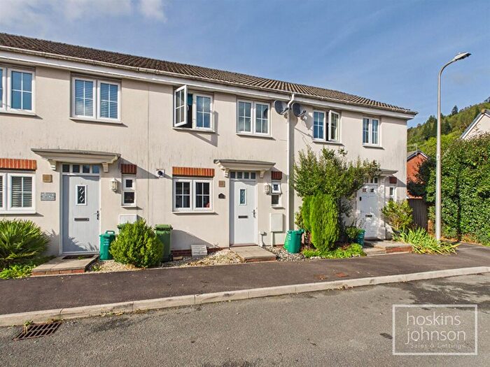 2 Bedroom Terraced House For Sale In Maes Y Ffynnon, Ynysboeth, Mountain Ash, CF45