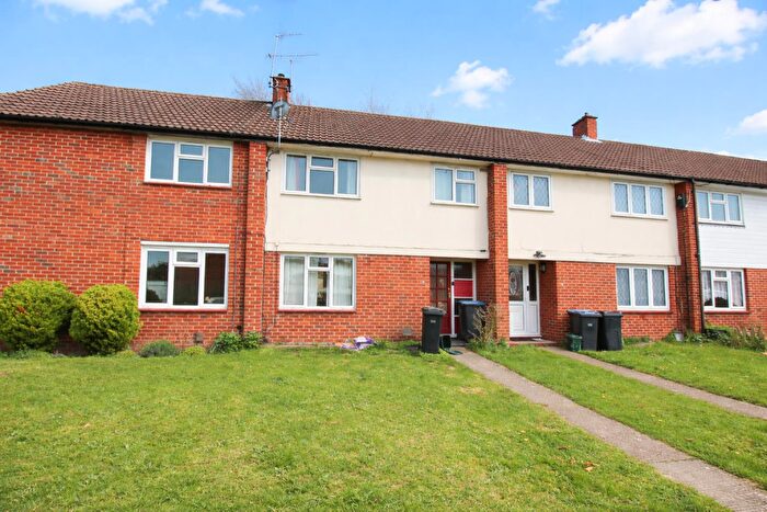 3 Bedroom Terraced House For Sale In Hare Street Springs, Harlow, CM19