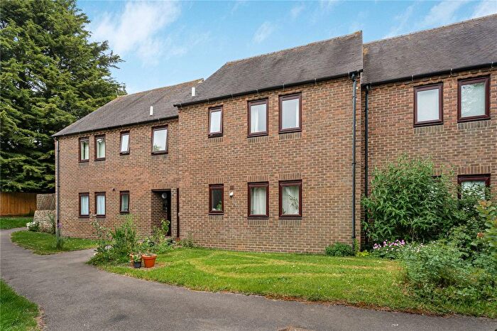 1 Bedroom Flat For Sale In Goose Green Close, Wolvercote, OX2