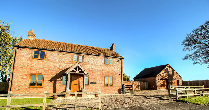 4 Bedroom Detached House For Sale In Weston Hills, Spalding, PE12