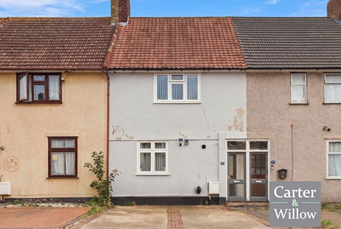 2 Bedroom Terraced House For Sale In Winmill Road, Dagenham, RM8