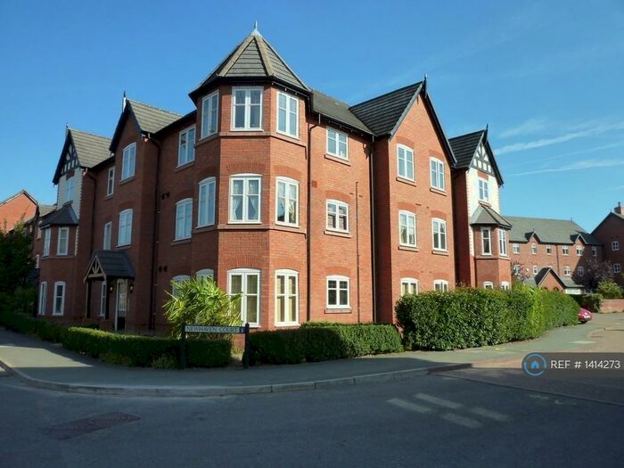 2 Bedroom Flat To Rent In Hastings Road, Nantwich, CW5