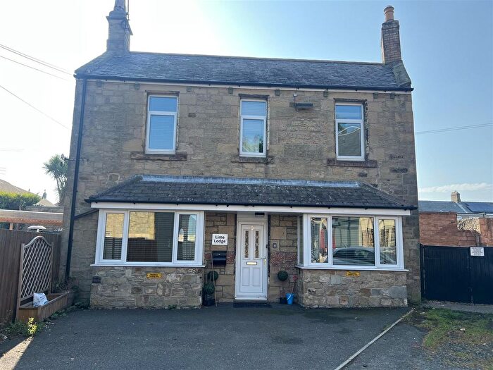 4 Bedroom Detached House To Rent In Lime Street, Amble, NE65