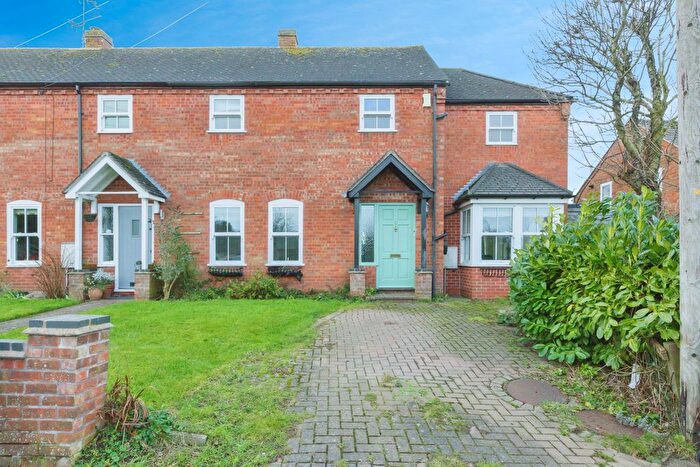 4 Bedroom Semi-Detached House For Sale In Leire Lane, Ashby Parva, Lutterworth, Leicestershire, LE17