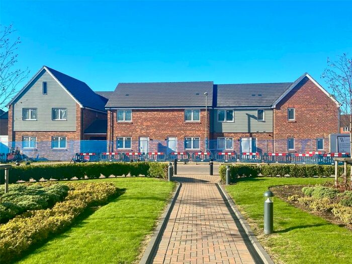 2 Bedroom Apartment To Rent In Valdez House, Abbotswood Common Road, Romsey, SO51