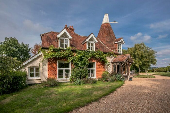 5 Bedroom Detached House For Sale In Swife Lane, Broad Oak, Heathfield, TN21