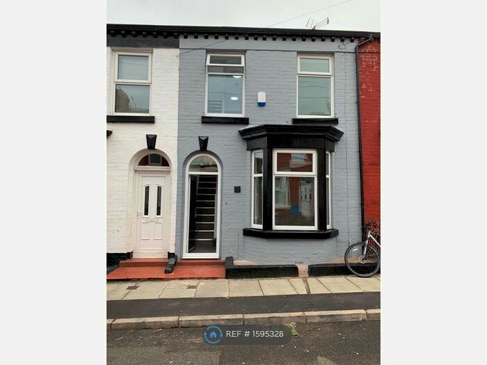 5 Bedroom Terraced House To Rent In Stevenson Street, Liverpool, L15