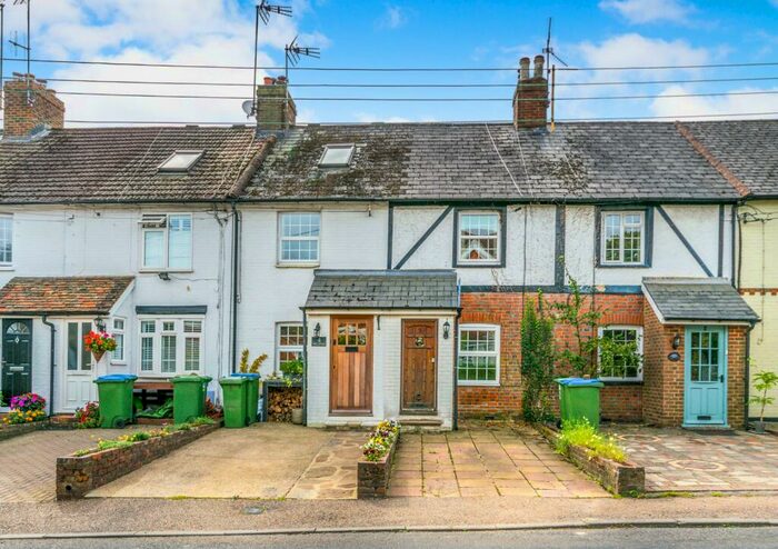 2 Bedroom Terraced House To Rent In East Street, Rusper, RH12