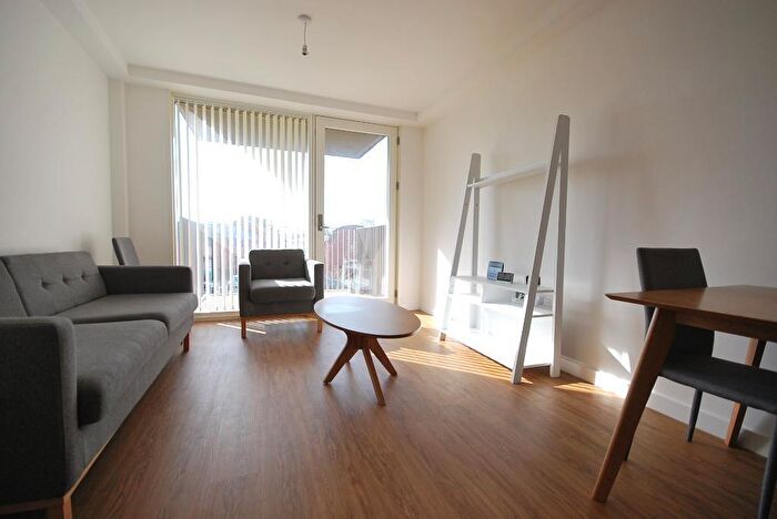2 Bedroom Apartment To Rent In Leaf Street, Hulme, Manchester, Lancashire, M15