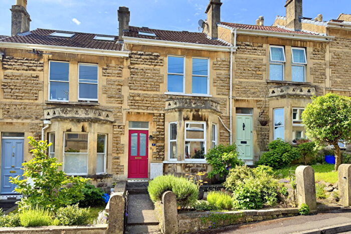 3 Bedroom Terraced House For Sale In Fairfield View, Bath, BA1